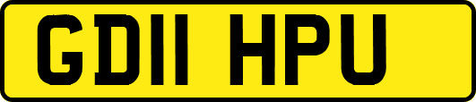 GD11HPU