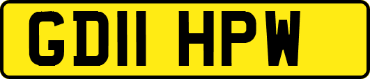 GD11HPW
