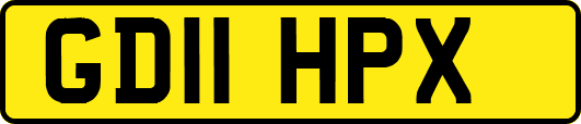 GD11HPX