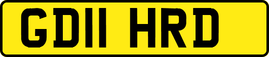 GD11HRD