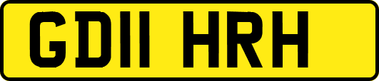 GD11HRH