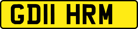 GD11HRM