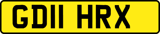 GD11HRX