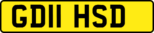 GD11HSD