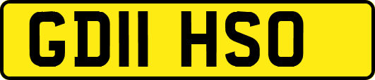 GD11HSO