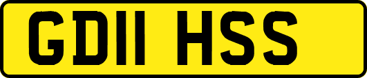 GD11HSS