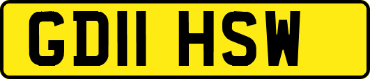 GD11HSW