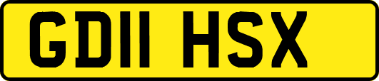 GD11HSX