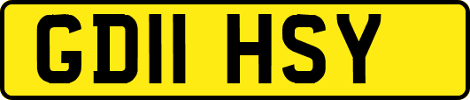 GD11HSY