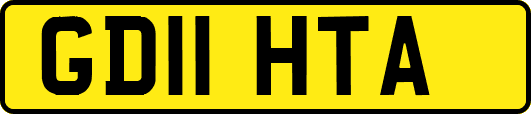 GD11HTA
