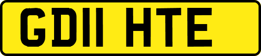 GD11HTE