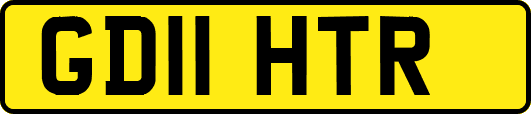 GD11HTR