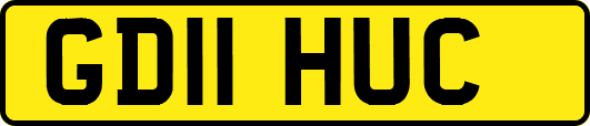 GD11HUC