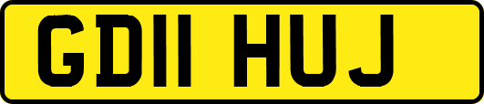 GD11HUJ