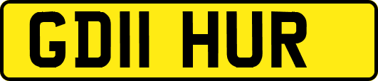 GD11HUR
