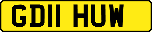 GD11HUW