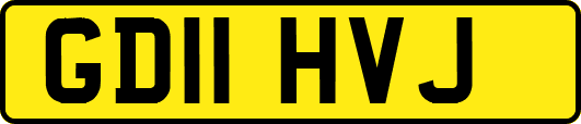 GD11HVJ