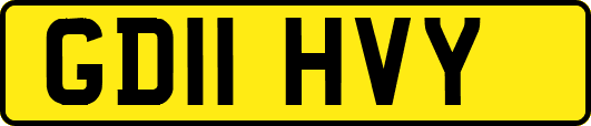 GD11HVY
