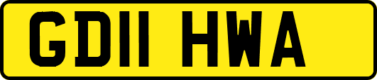 GD11HWA