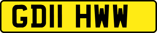 GD11HWW