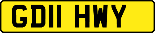 GD11HWY