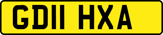 GD11HXA