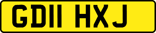 GD11HXJ