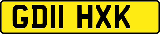 GD11HXK