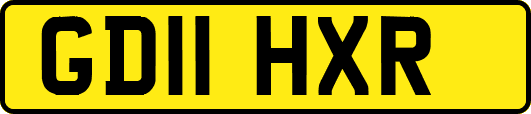 GD11HXR