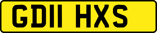 GD11HXS