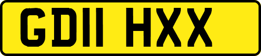 GD11HXX