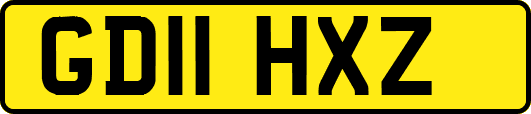 GD11HXZ