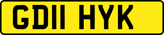 GD11HYK