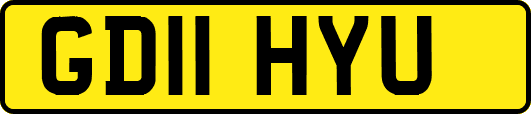 GD11HYU
