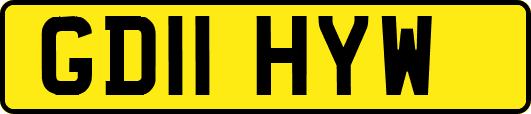 GD11HYW