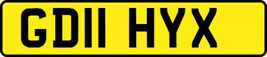 GD11HYX