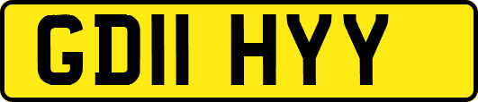GD11HYY
