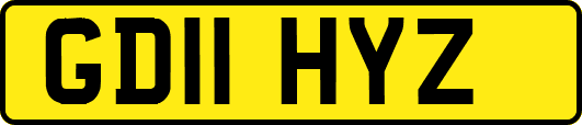 GD11HYZ