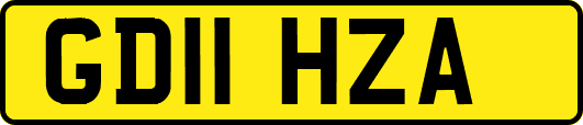 GD11HZA