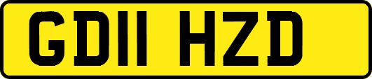 GD11HZD