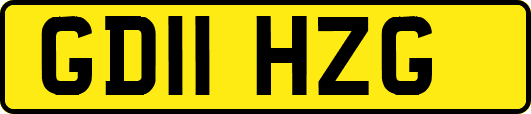GD11HZG