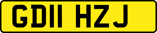 GD11HZJ