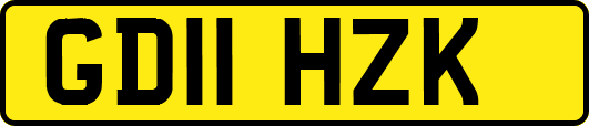 GD11HZK