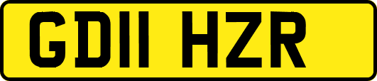GD11HZR
