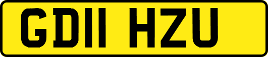 GD11HZU
