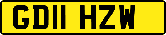 GD11HZW