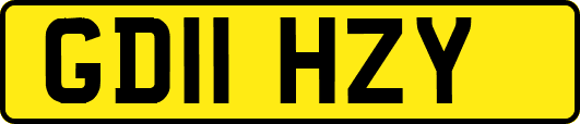 GD11HZY