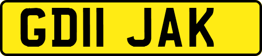 GD11JAK
