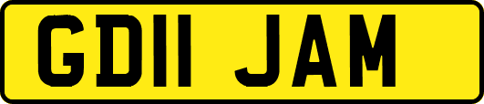 GD11JAM