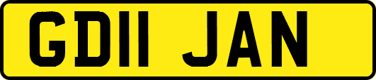 GD11JAN